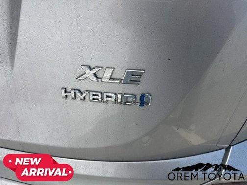 2016 Toyota RAV4 Hybrid SE