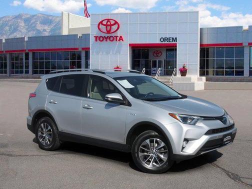 2016 Toyota RAV4 Hybrid SE