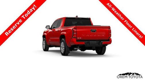 2026 Toyota Tacoma TRD Off Road