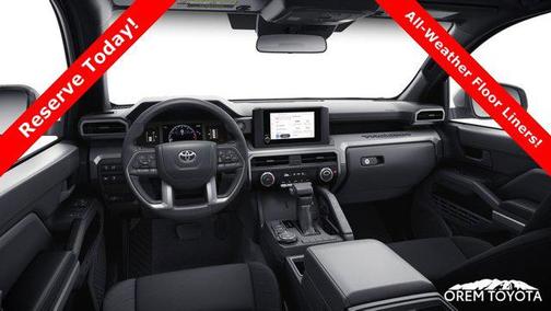 2026 Toyota Tacoma TRD Off Road