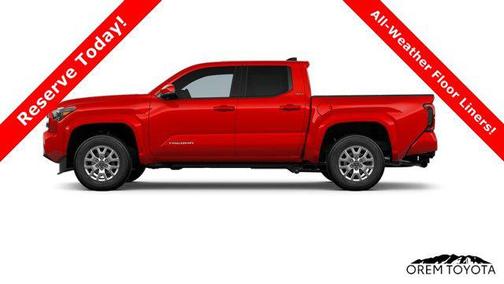 2026 Toyota Tacoma TRD Off Road