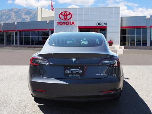 2019 Tesla Model 3 Long Range