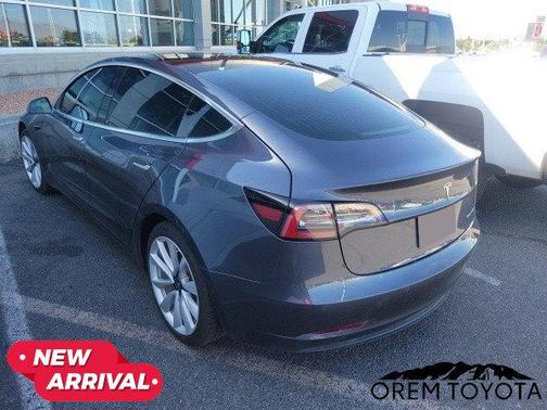 2019 Tesla Model 3 Long Range