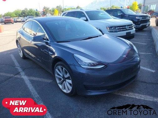 2019 Tesla Model 3 Long Range