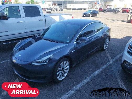 2019 Tesla Model 3 Long Range