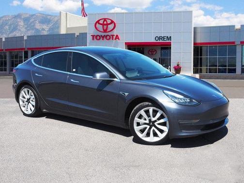 2019 Tesla Model 3 Long Range