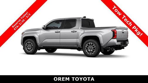 2026 Toyota Tacoma Limited