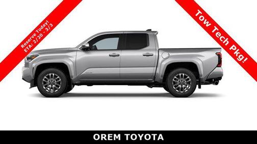 2026 Toyota Tacoma Limited
