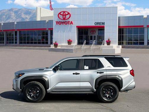 2026 Toyota 4Runner TRD Off Road Premium