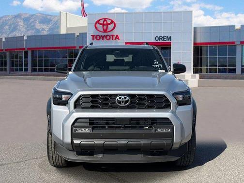 2026 Toyota 4Runner TRD Off Road Premium