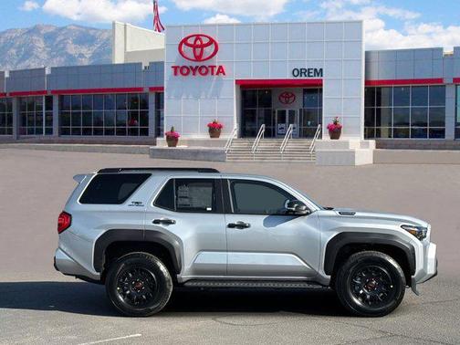 2026 Toyota 4Runner TRD Off Road Premium