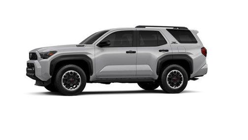 2026 Toyota 4Runner TRD Off Road Premium