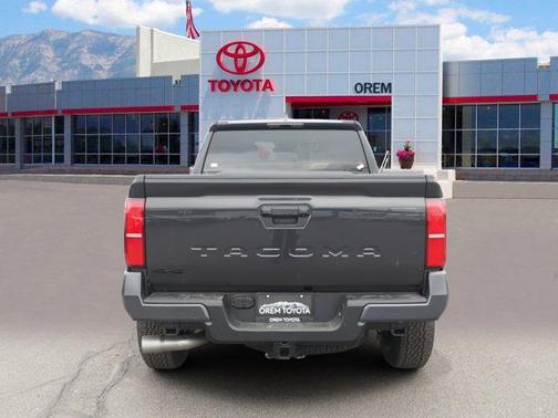 2026 Toyota Tacoma TRD Off Road