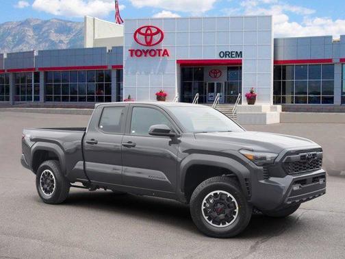 2026 Toyota Tacoma TRD Off Road