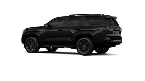 2026 Toyota 4Runner Hybrid Hybrid Platinum