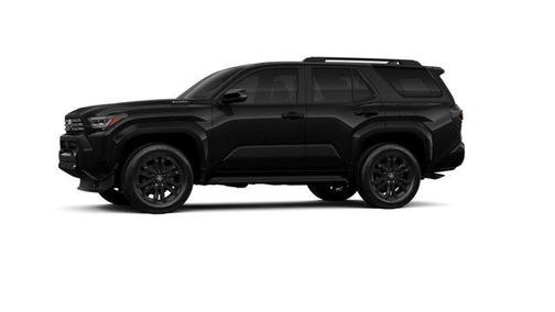 2026 Toyota 4Runner Hybrid Hybrid Platinum