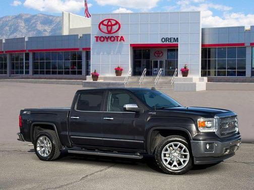 2015 GMC Sierra 1500 SLT