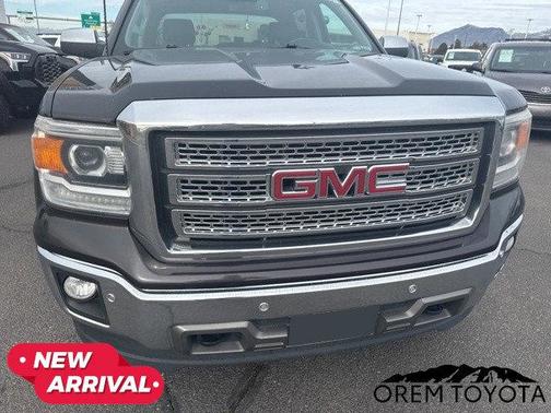 2015 GMC Sierra 1500 SLT