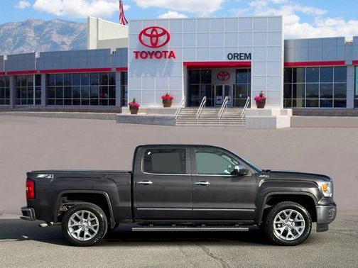 2015 GMC Sierra 1500 SLT