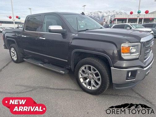 2015 GMC Sierra 1500 SLT