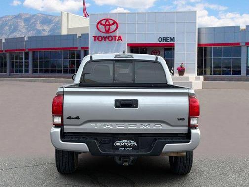 2021 Toyota Tacoma SR