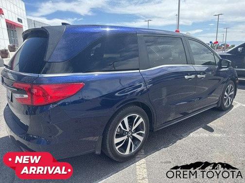 2022 Honda Odyssey Touring