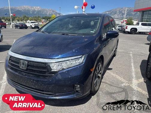 2022 Honda Odyssey Touring