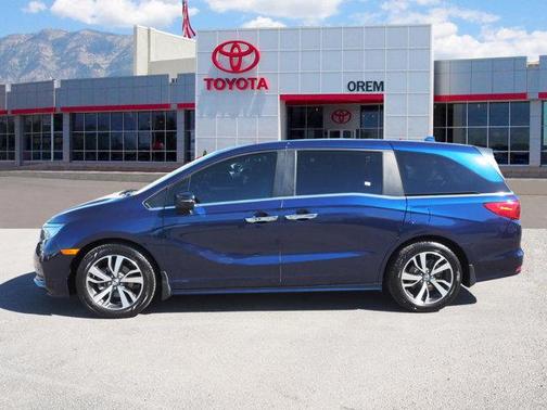 2022 Honda Odyssey Touring
