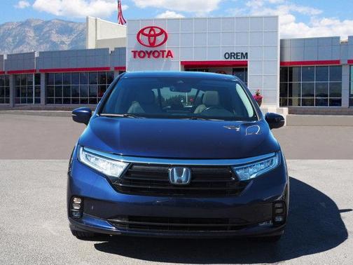2022 Honda Odyssey Touring