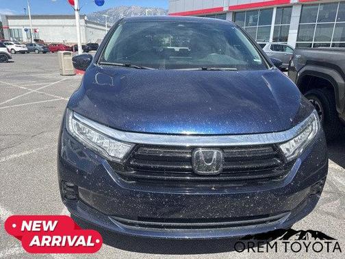 2022 Honda Odyssey Touring