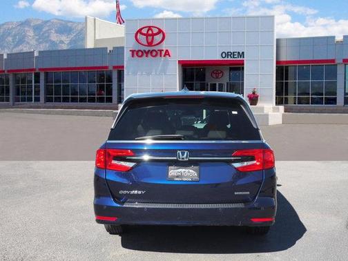 2022 Honda Odyssey Touring