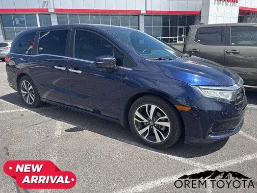 2022 Honda Odyssey Touring