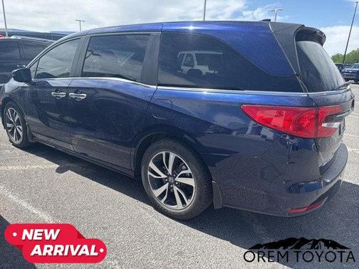 2022 Honda Odyssey Touring