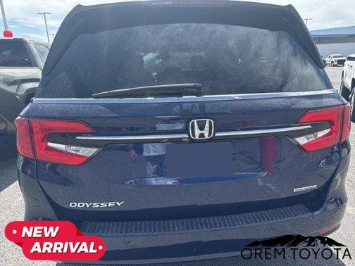 2022 Honda Odyssey Touring