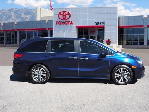 2022 Honda Odyssey Touring