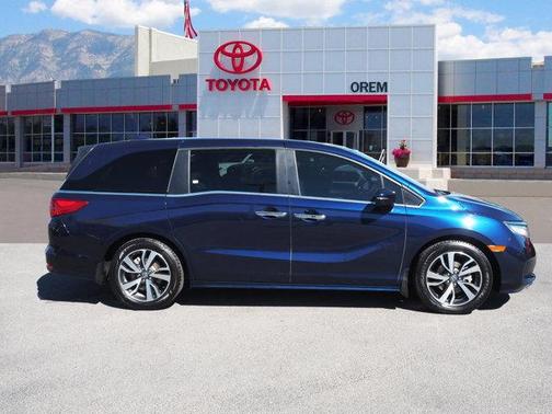 2022 Honda Odyssey Touring