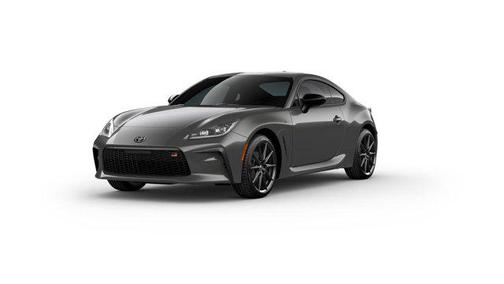 Pavement 2026 Toyota GR86 Premium Coupe