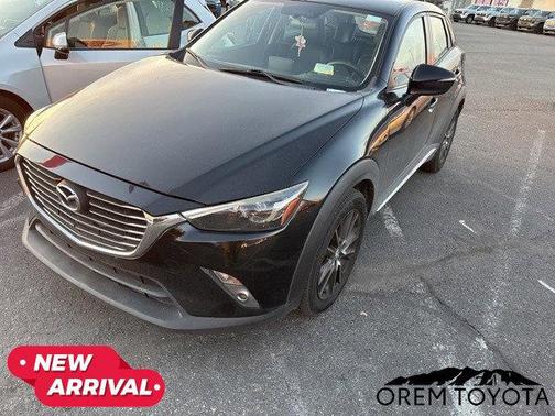 2016 Mazda CX-3 Grand Touring