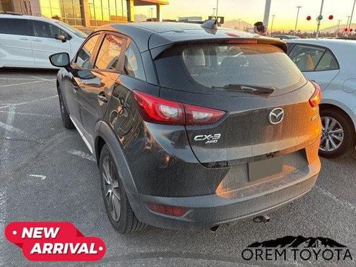 2016 Mazda CX-3 Grand Touring