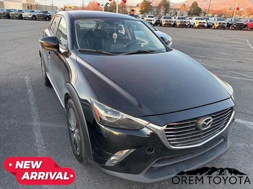 2016 Mazda CX-3 Grand Touring