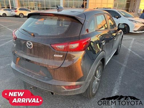 2016 Mazda CX-3 Grand Touring