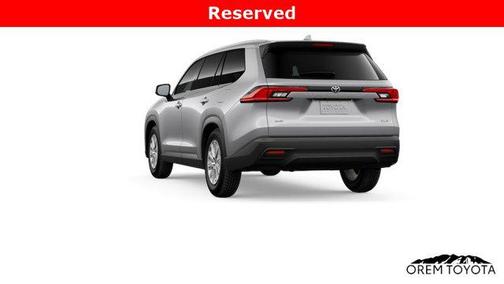 2026 Toyota Grand Highlander Hybrid XLE