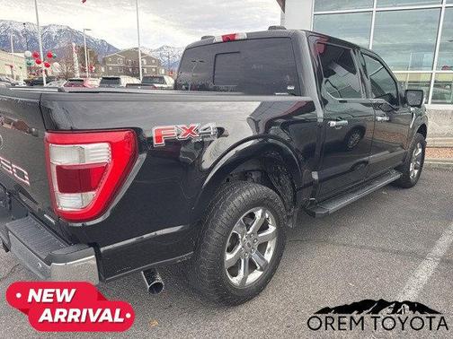 2021 Ford F-150 Lariat