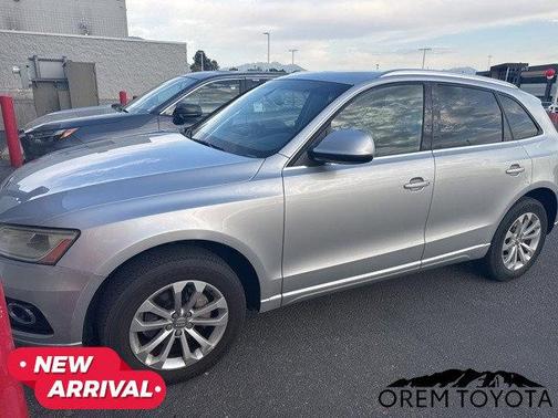 2013 Audi Q5 2.0T Premium Plus