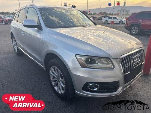 2013 Audi Q5 2.0T Premium Plus