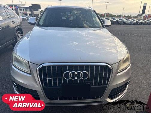 2013 Audi Q5 2.0T Premium Plus