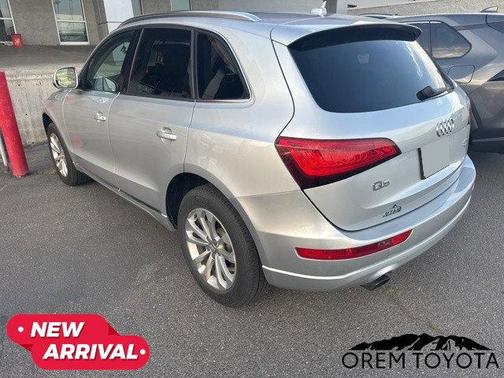 2013 Audi Q5 2.0T Premium Plus