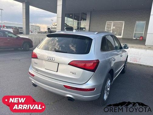 2013 Audi Q5 2.0T Premium Plus