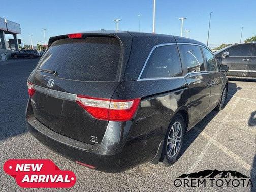 2012 Honda Odyssey EX-L