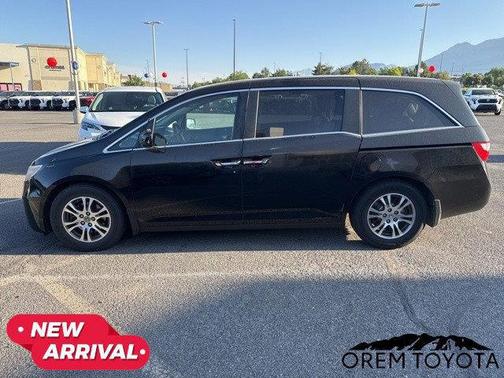 2012 Honda Odyssey EX-L